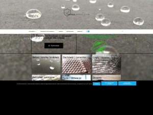 Hydrofobizacja - prosty sposób na zabezpieczenie betonu