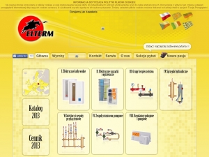 Kotły elektryczne do instalacji CO