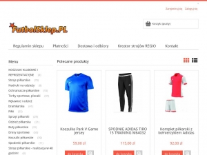 www.futbolsklep.pl