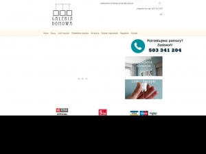 www.galeria-domowa.pl