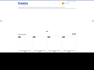 Przybory gastronomiczne - funkcjonalne rozwiązania najwyższej jakości!