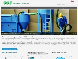 Zakładanie niezawodnego systemu odpylania