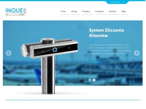 Nowoczesne systemy zliczania klientów