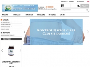 Suplementy diety wspomagajace dietę
