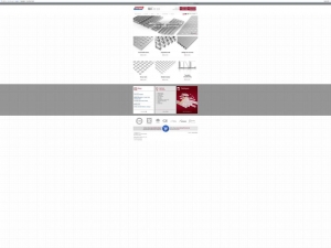 perforated non-slip platforms prodcer