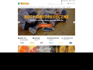 Fakirki Zdrowego Bucika- klapki o niezwykłej mocy