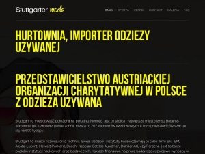Wybór rzetelnej hurtowni odzieży importowanej