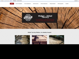 Szeroki wybór produktów drzewnych dla firm
